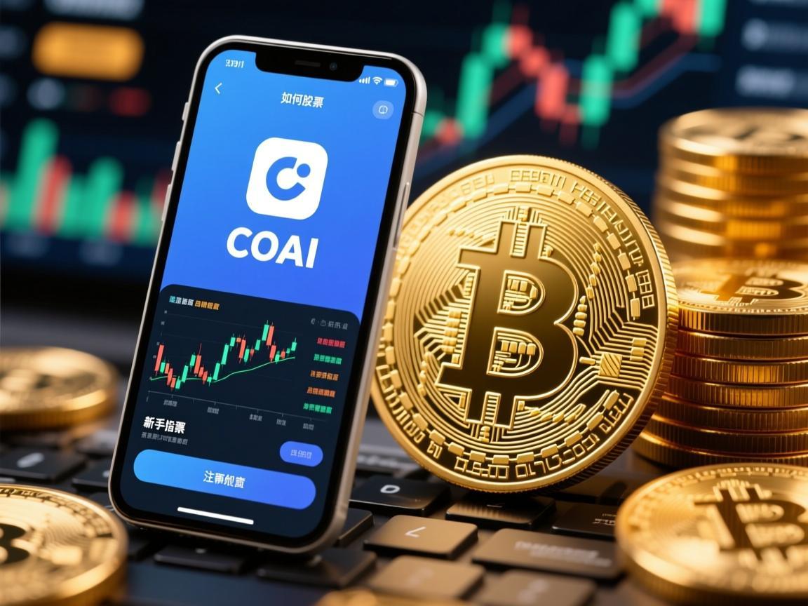 COAI币APP如何购买股票 新手指南与注意事项