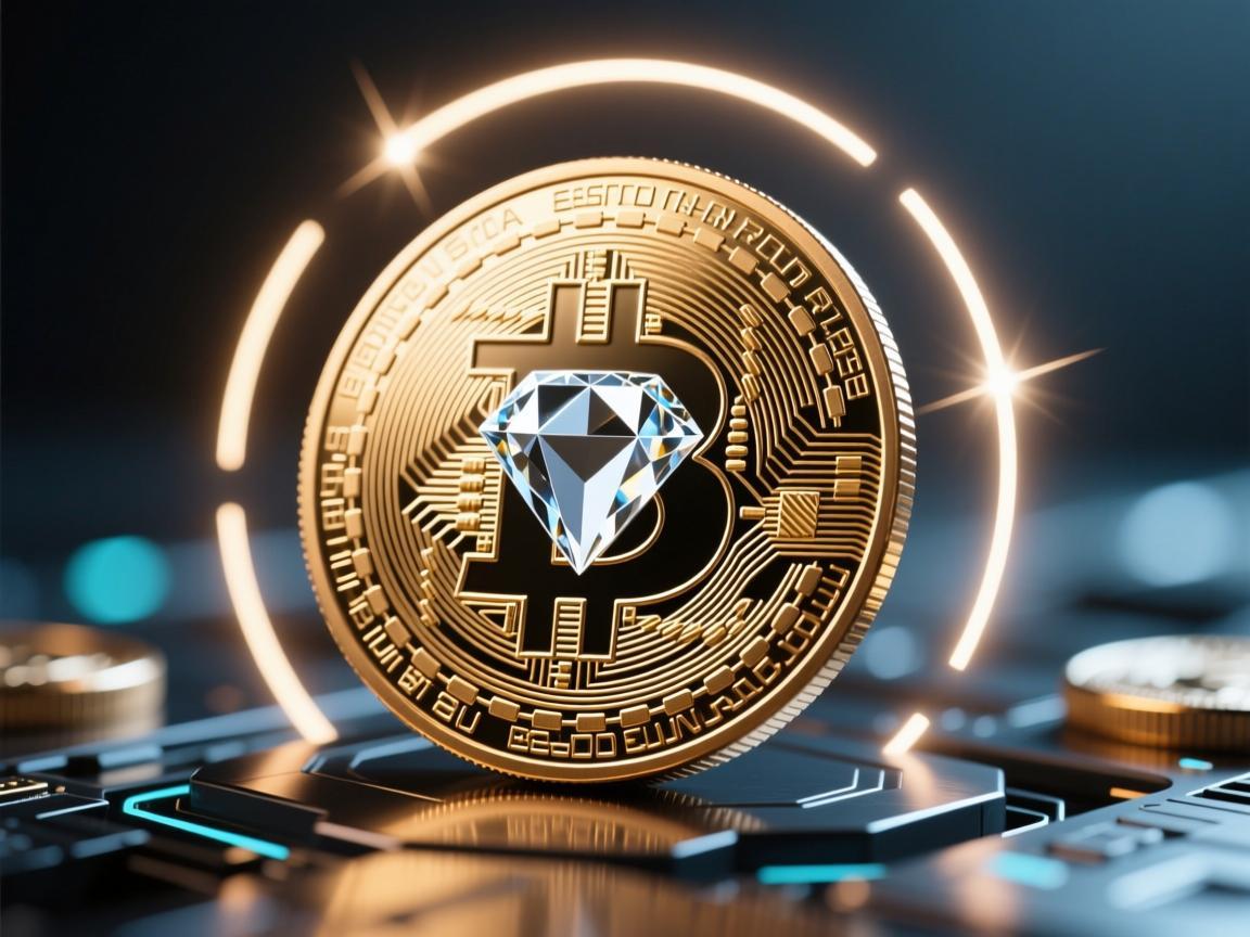 EOS钻石币，争议与光环并存的数字资产