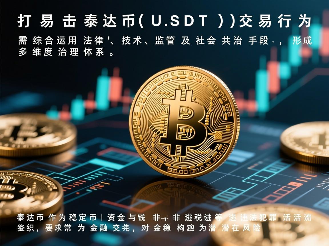 打击泰达币（USDT）交易行为需综合运用法律、技术、监管及社会共治手段，形成多维度治理体系。泰达币作为稳定币，其交易行为常与非法资金流动、洗钱、逃税等违法犯罪活动交织，对金融稳定构成潜在风险