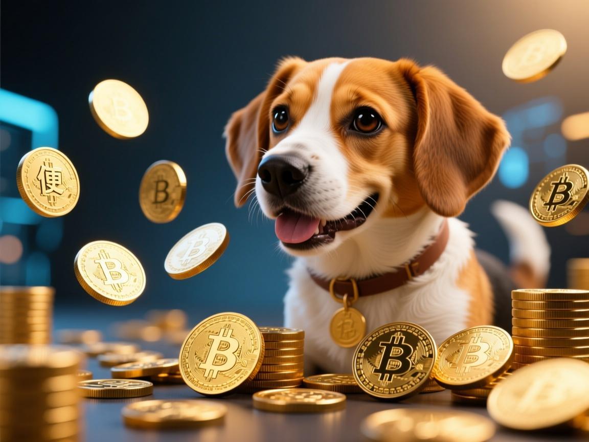 狗狗币最便宜时候多少钱 从玩笑币到百亿市值的起点