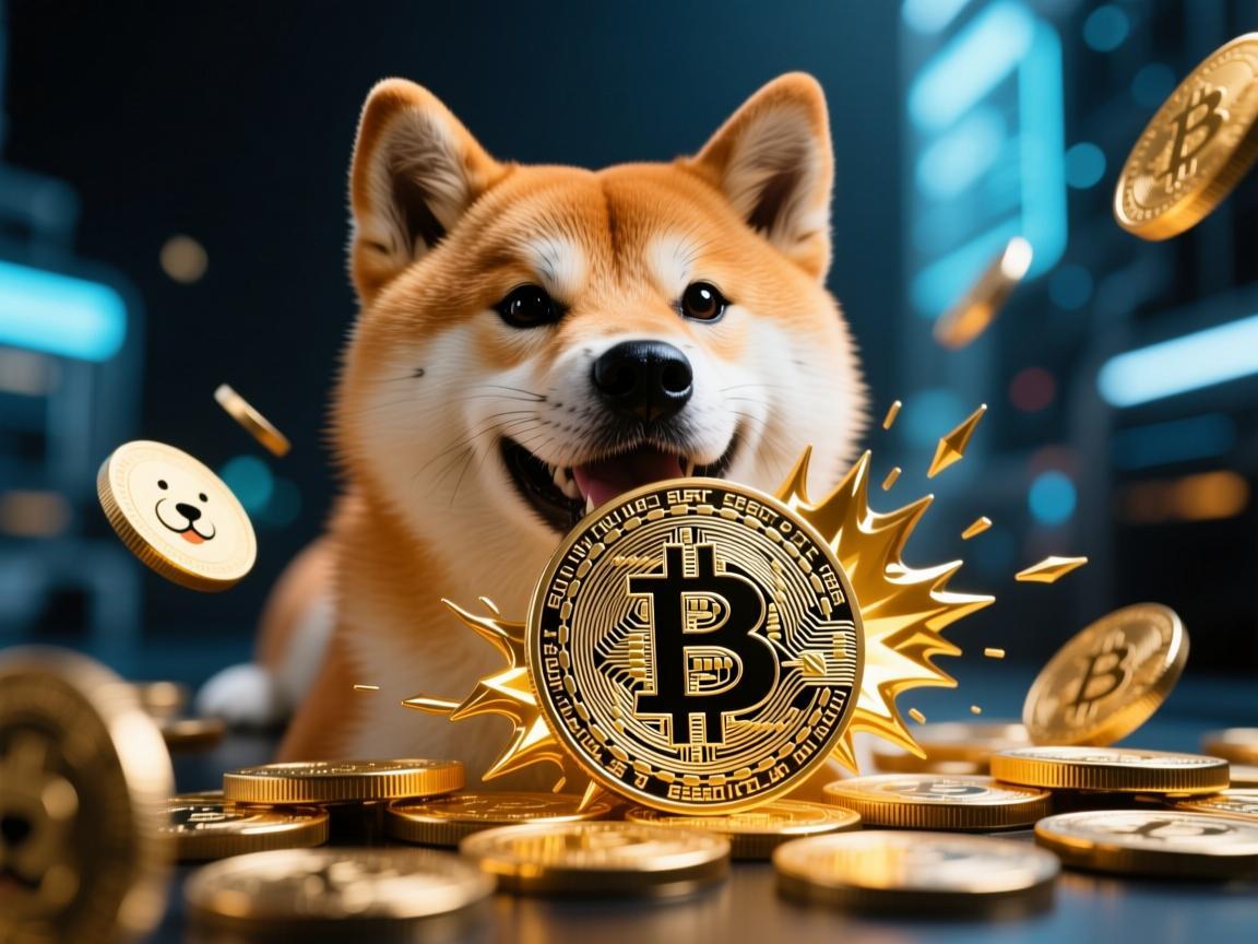 SHIB会像狗狗币那样暴涨吗 从模因币逻辑到现实差距