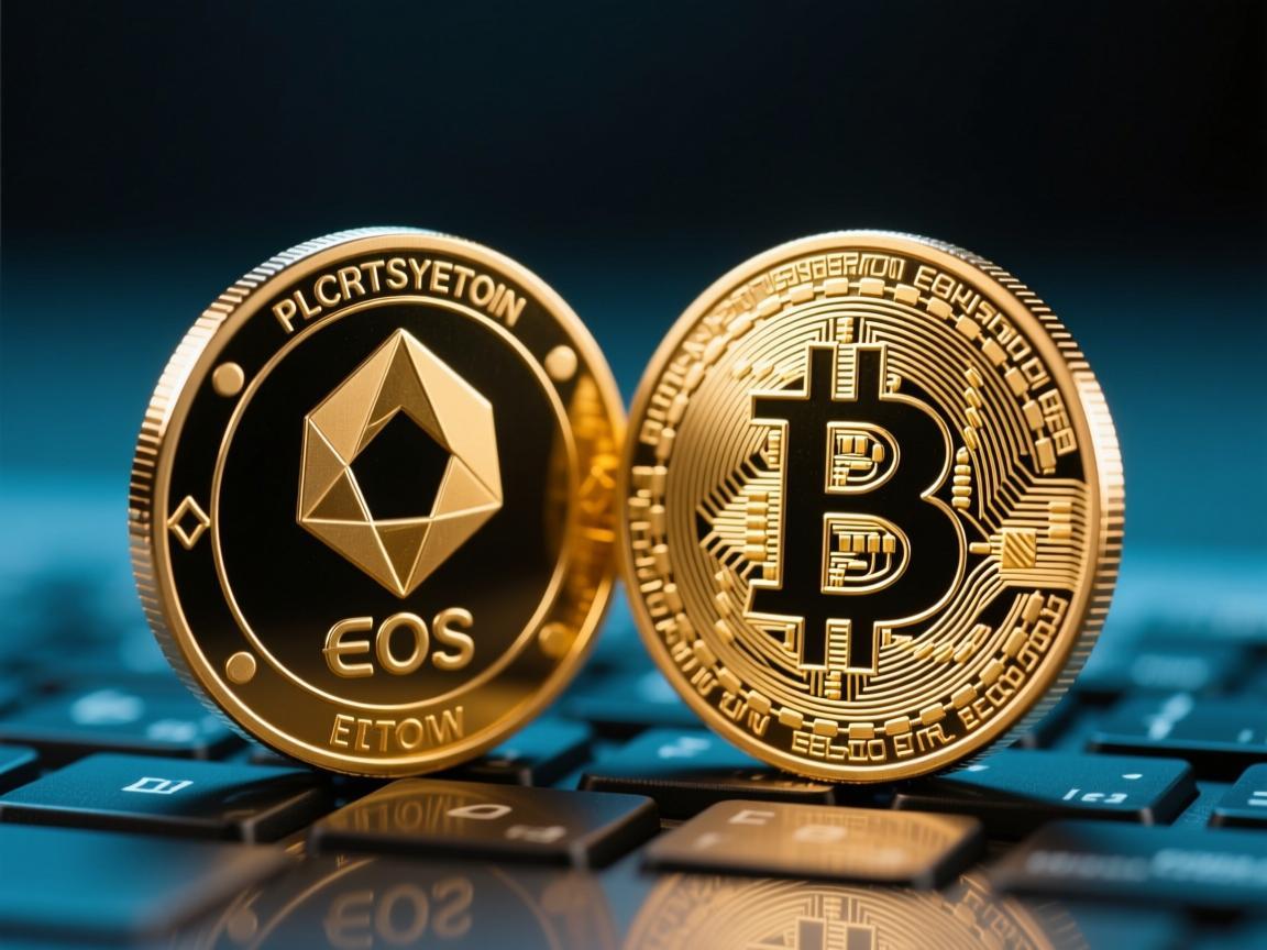 EOS币与比特币，区块链世界的两种范式探索
