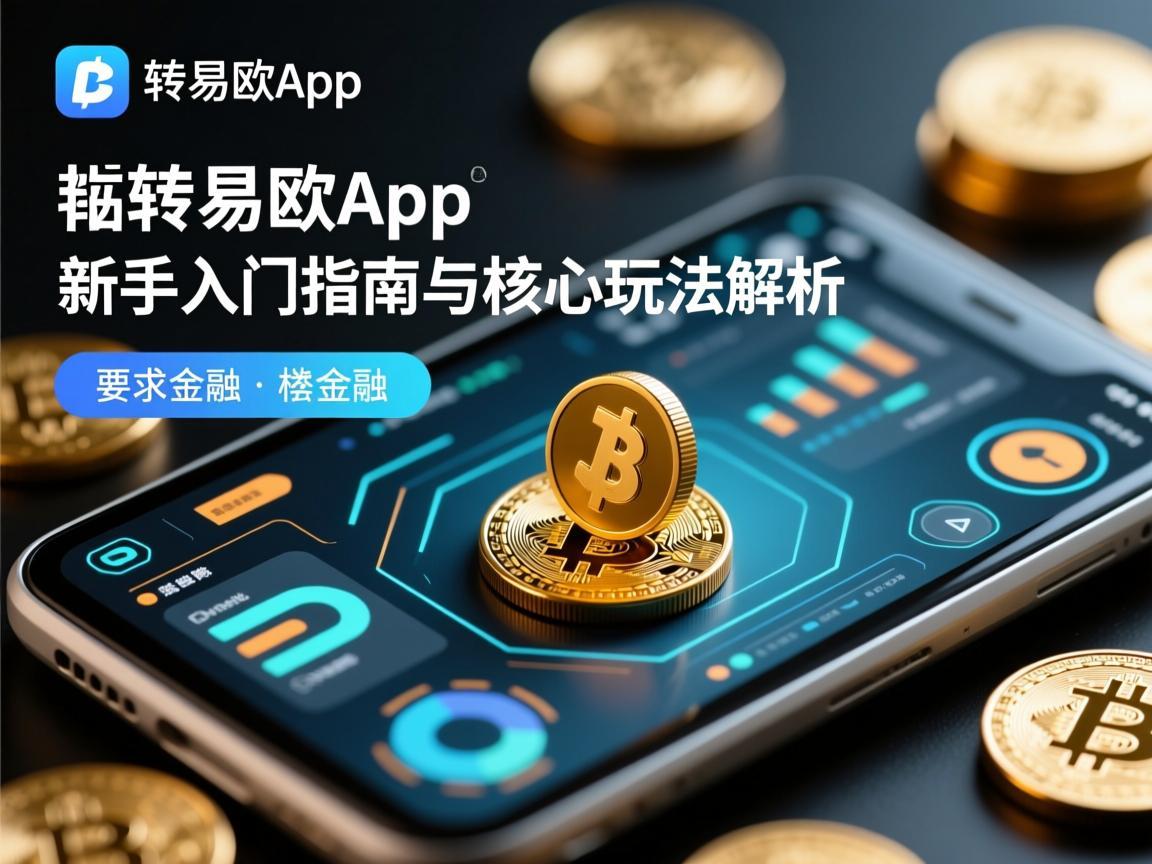 玩转易欧App，新手入门指南与核心玩法解析