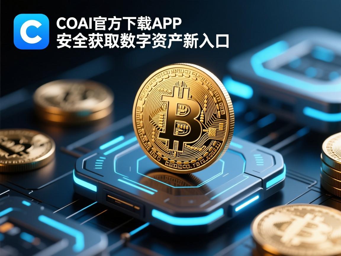 COAI币官方下载APP，安全获取数字资产新入口