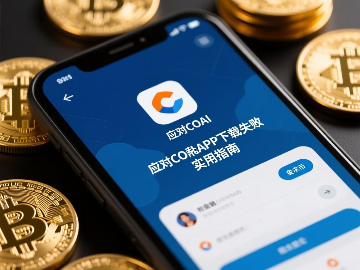 应对COAI币APP下载失败的实用指南