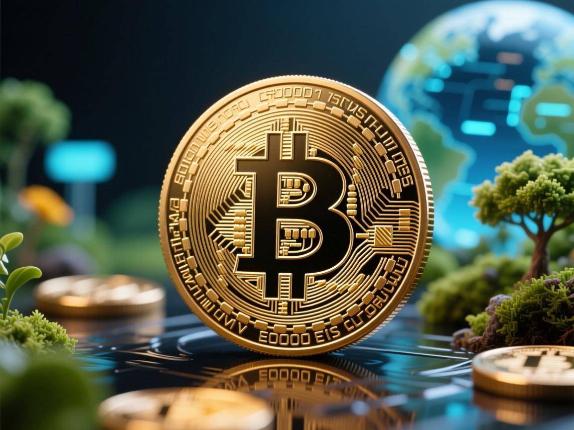 2000 EOS币，数字资产的价值锚点与生态梦想