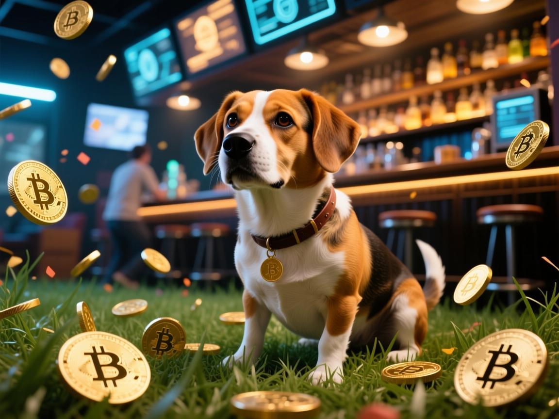 狗狗币吧，虚拟货币狂欢中的草根部落