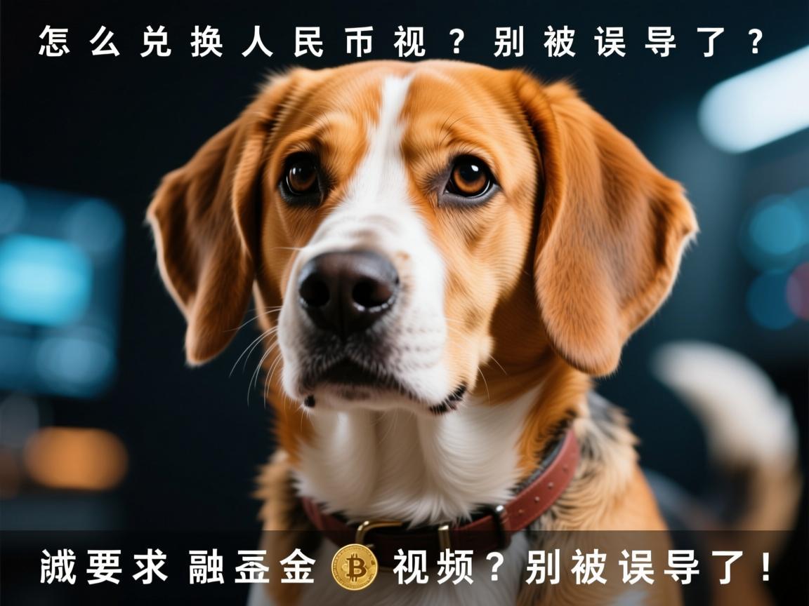 狗狗怎么兑换人民币视频 别被误导了！