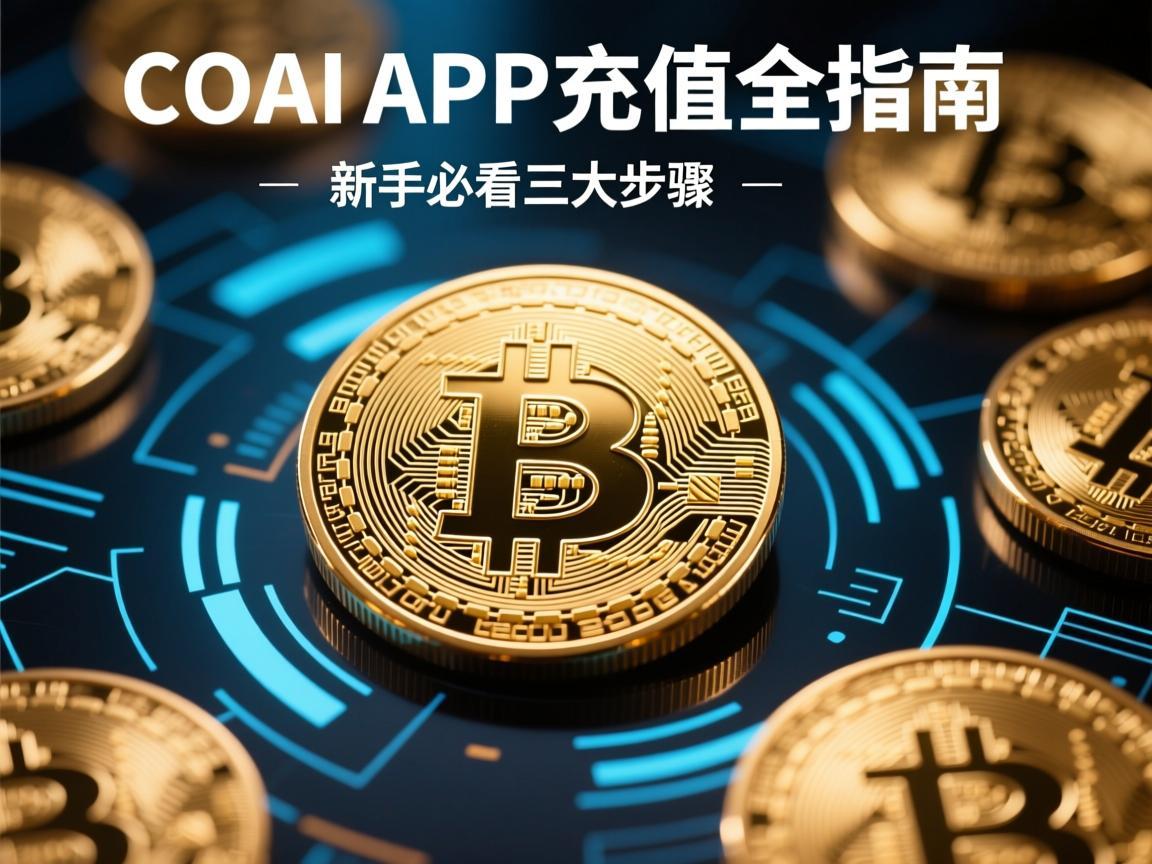 COAI币APP充值全指南，新手必看三大步骤