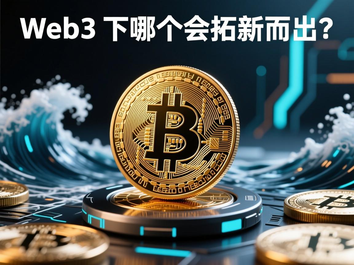 Web3浪潮下，哪个币会拓新而出