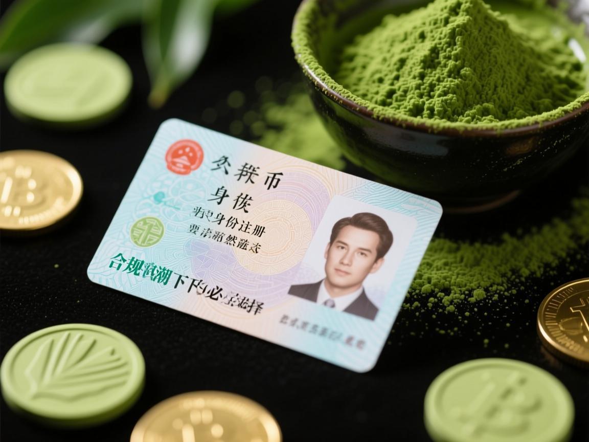抹茶买币要身份注册，合规浪潮下的必然选择