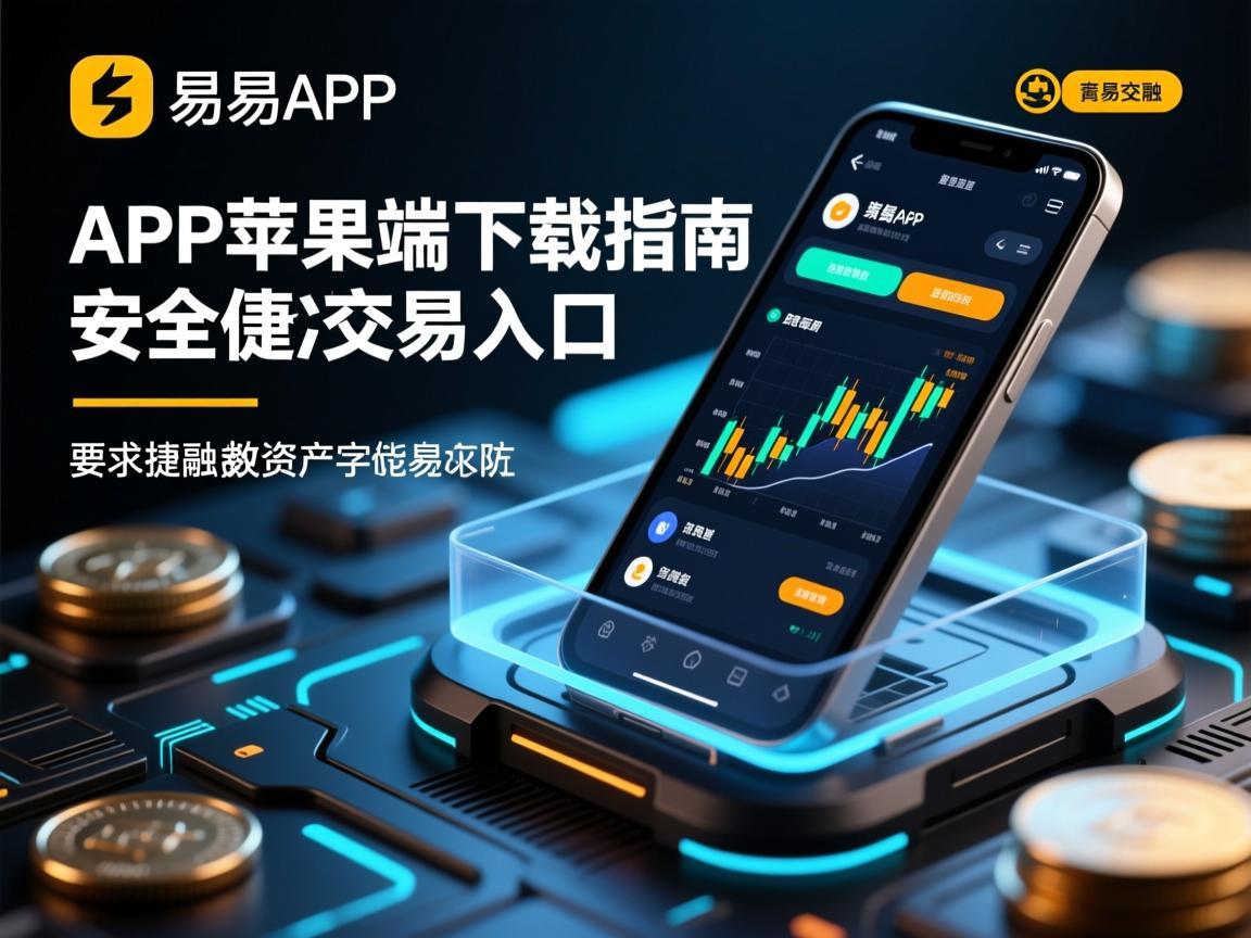 欧易APP苹果端下载指南，安全便捷的数字资产交易入口