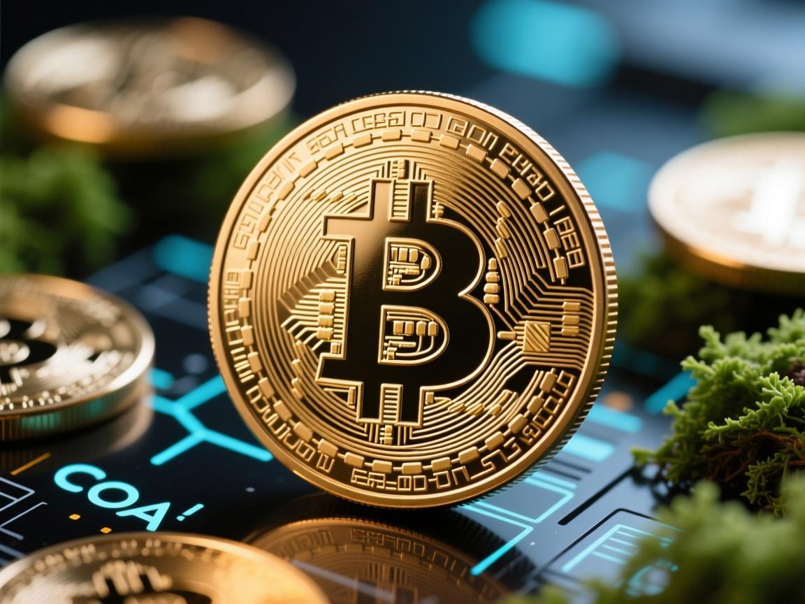 COAI菩提币的总量解析，稀缺性与生态价值的平衡