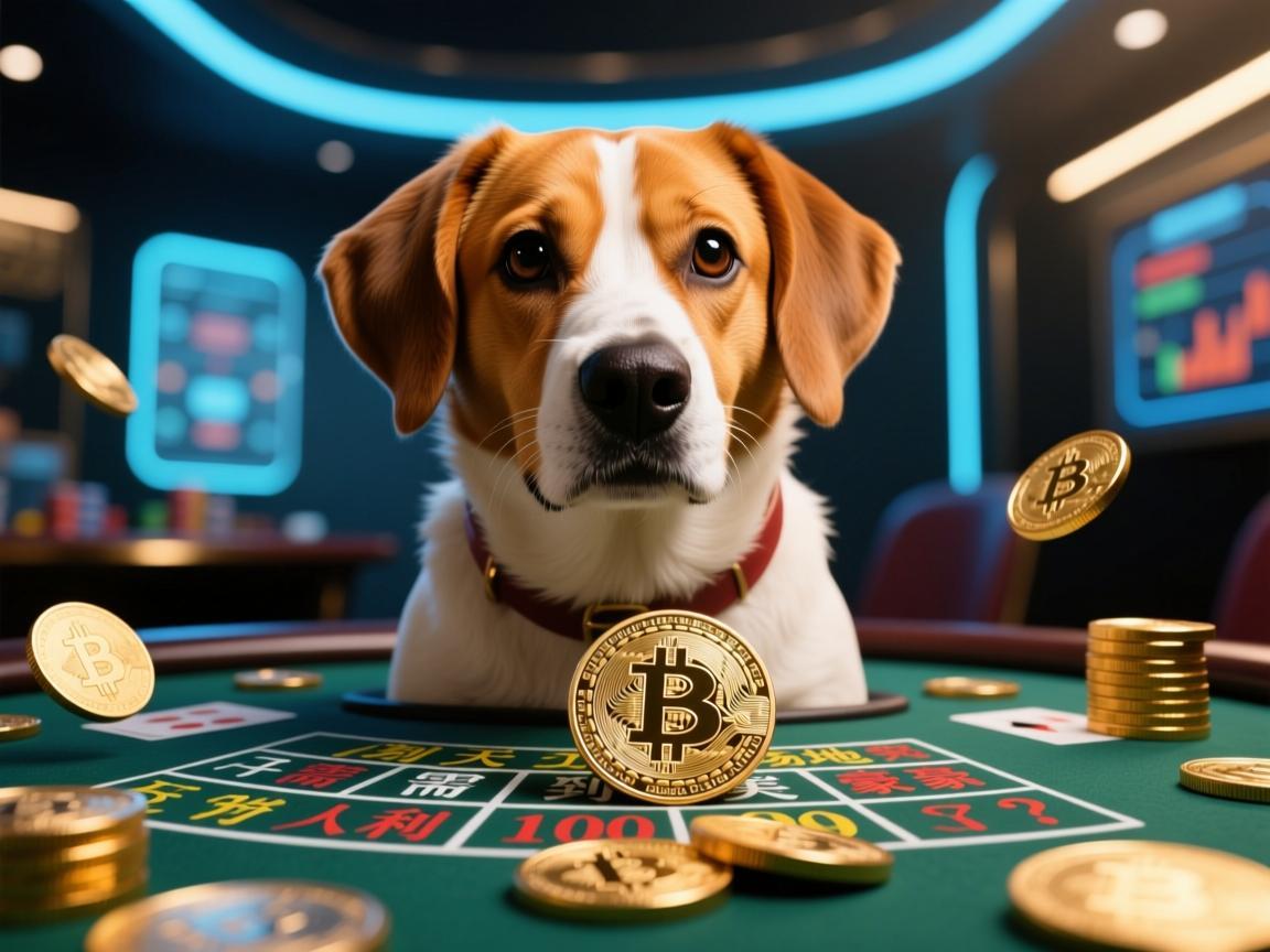 狗狗币能涨到5000美元吗？一场需要天时地利人和的豪赌