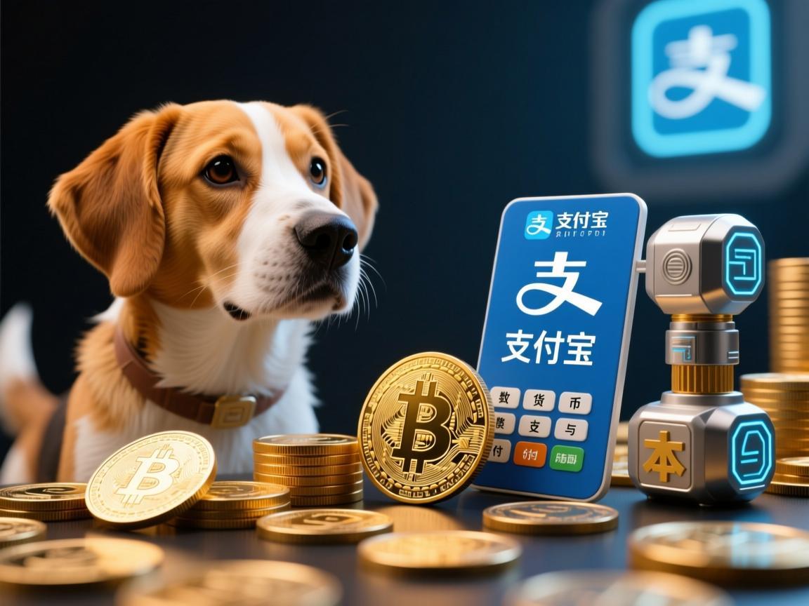 狗狗币与支付宝，数字货币与支付工具的本质区别