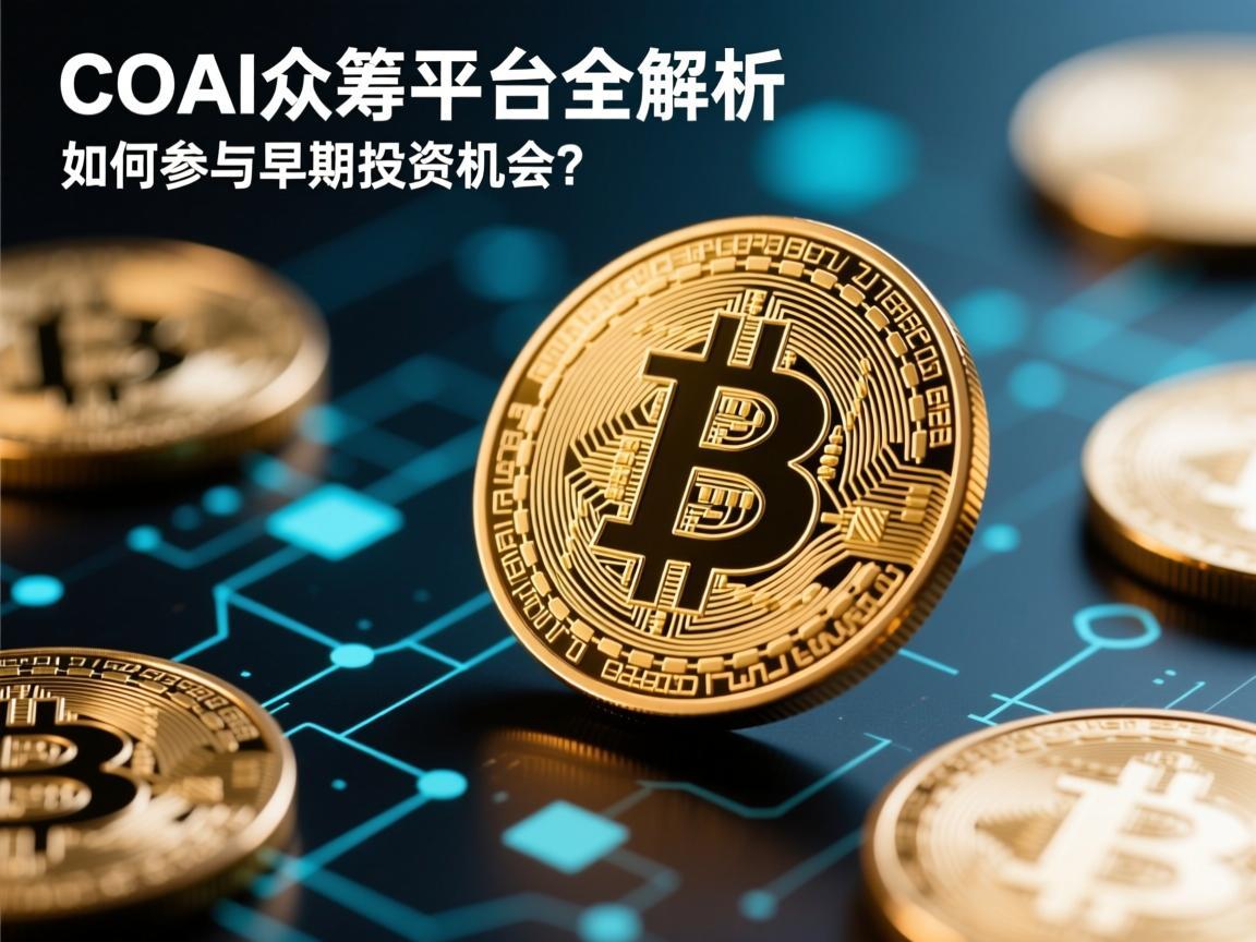 COAI币众筹平台全解析，如何参与早期投资机会？