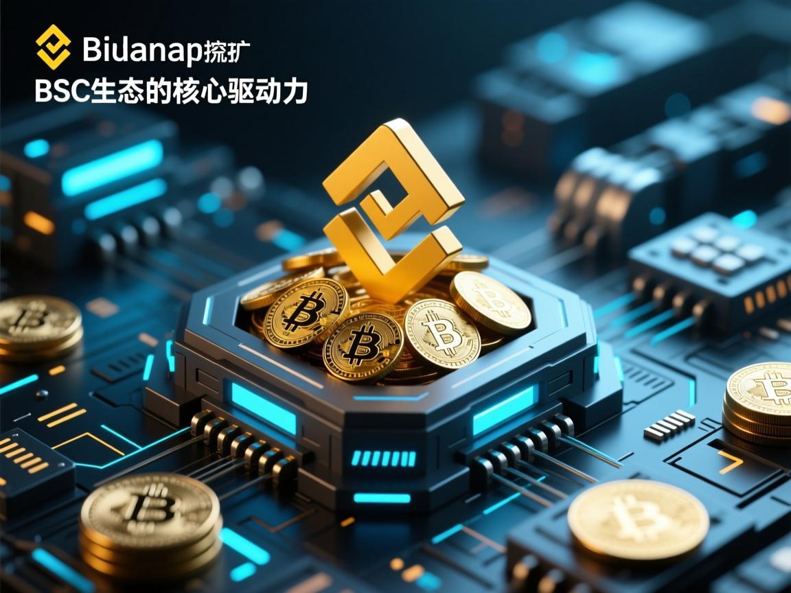 币安交易所流动性挖矿，BSC生态的核心驱动力