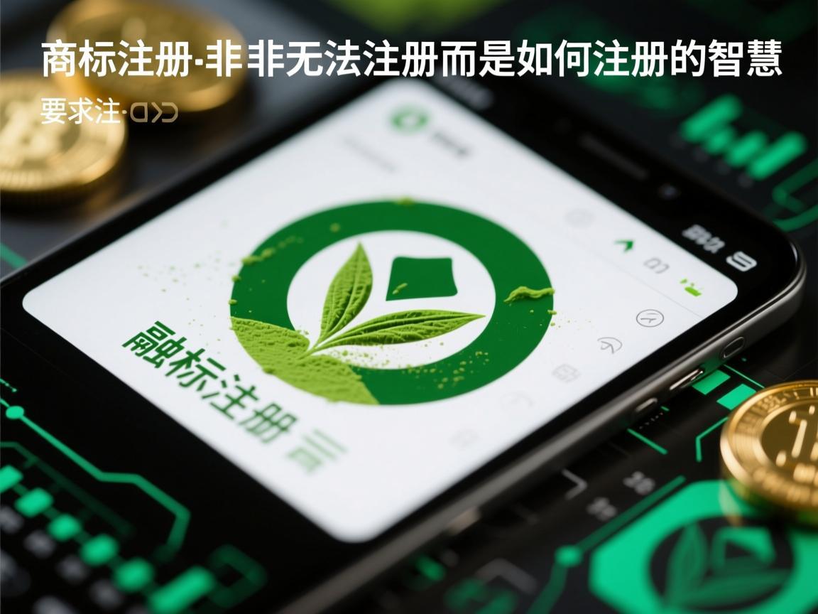 抹茶商标注册，并非无法注册，而是如何注册的智慧