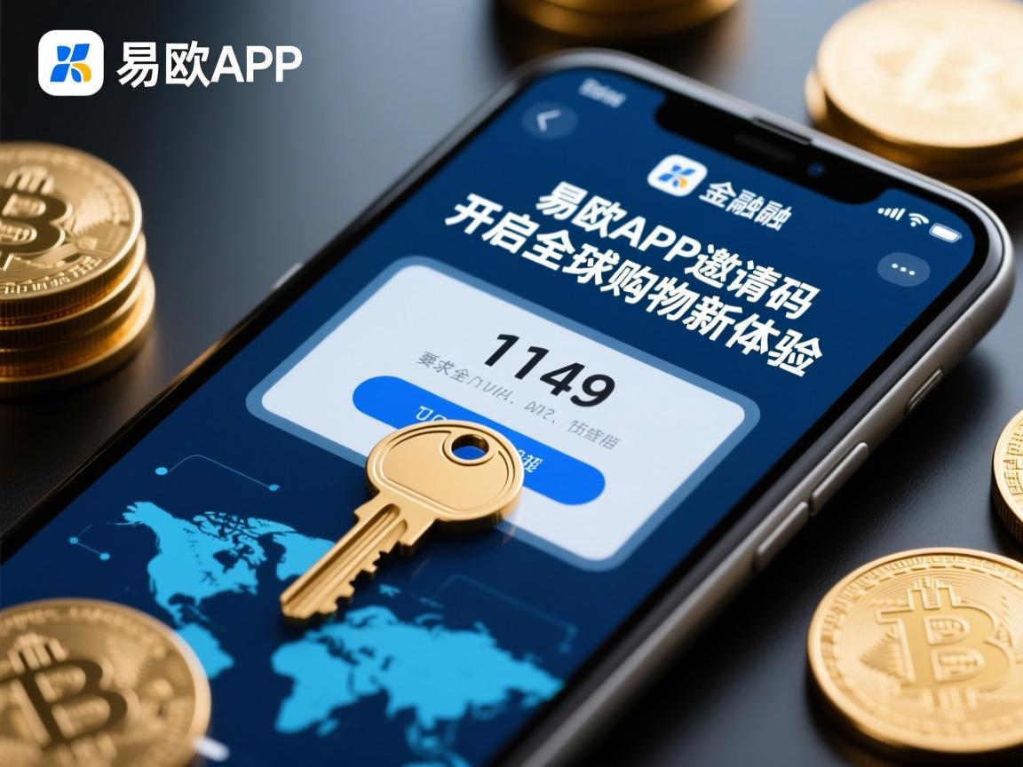 易欧APP邀请码，开启全球购物新体验的钥匙