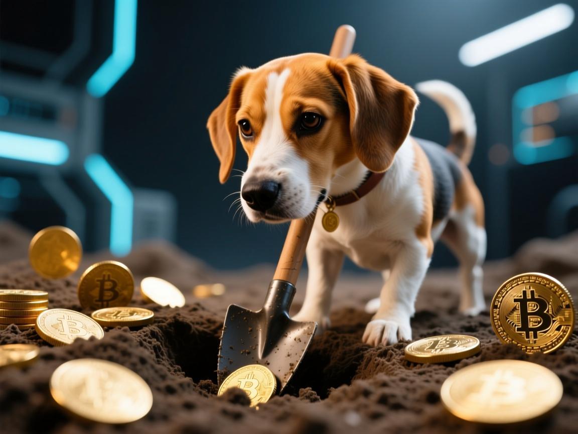 狗狗币挖一个要多久？答案比你想的更复杂