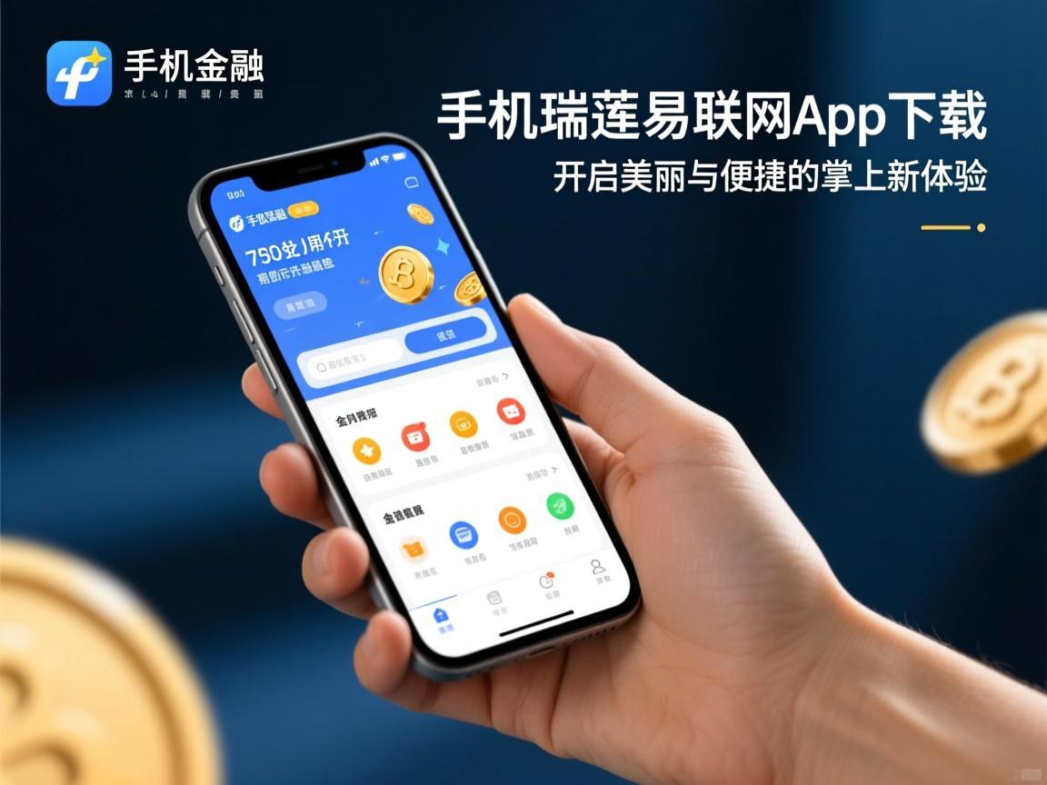 手机欧瑞莲易联网app下载，开启美丽与便捷的掌上新体验