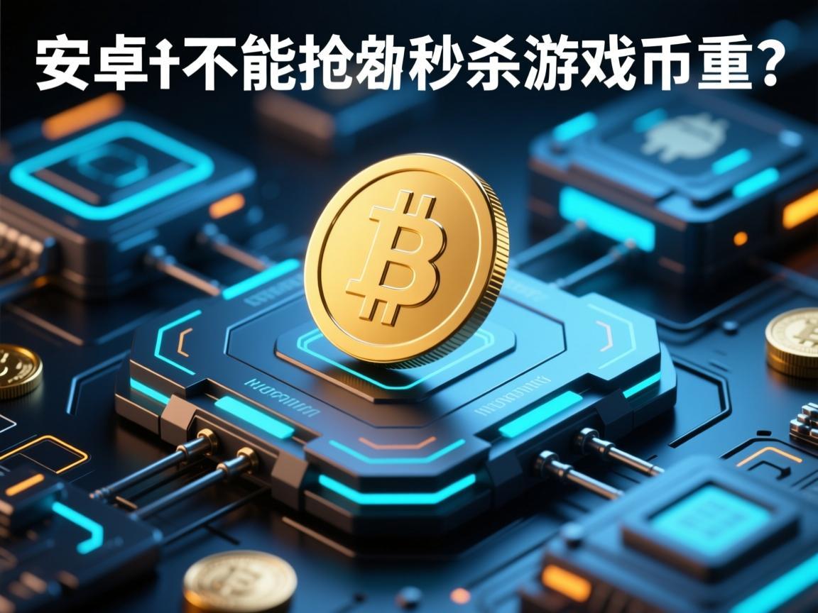 安卓能不能抢秒杀游戏币 技术可行，但挑战重重