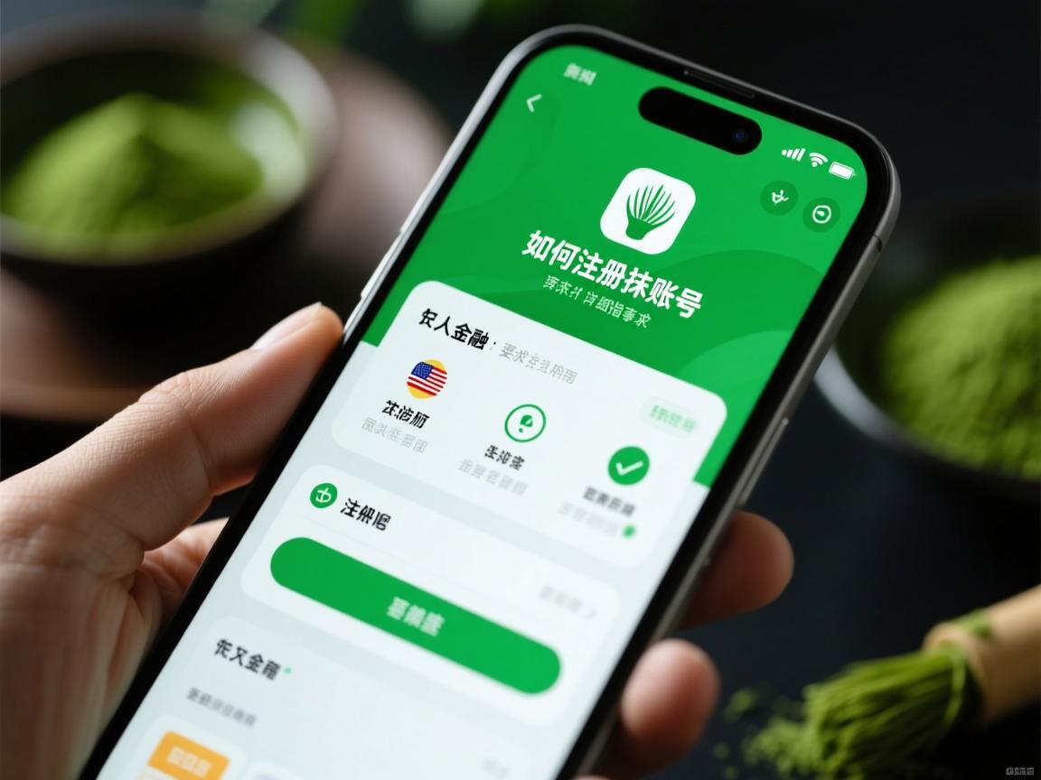 国人如何注册抹茶账号，详细指南与注意事项
