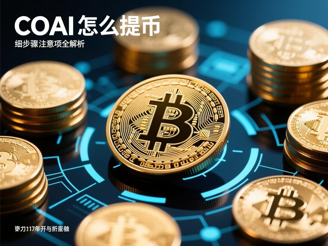 COAI怎么提币 详细步骤与注意事项全解析