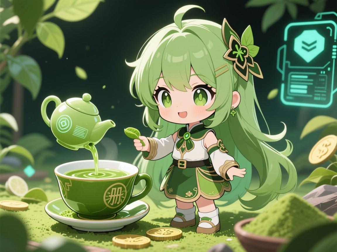 抹茶动漫注册不了，一场关于茶与IP的迷思