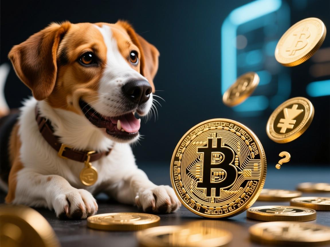 狗狗币最开始是多少钱 从玩笑币到现象级加密资产的起点
