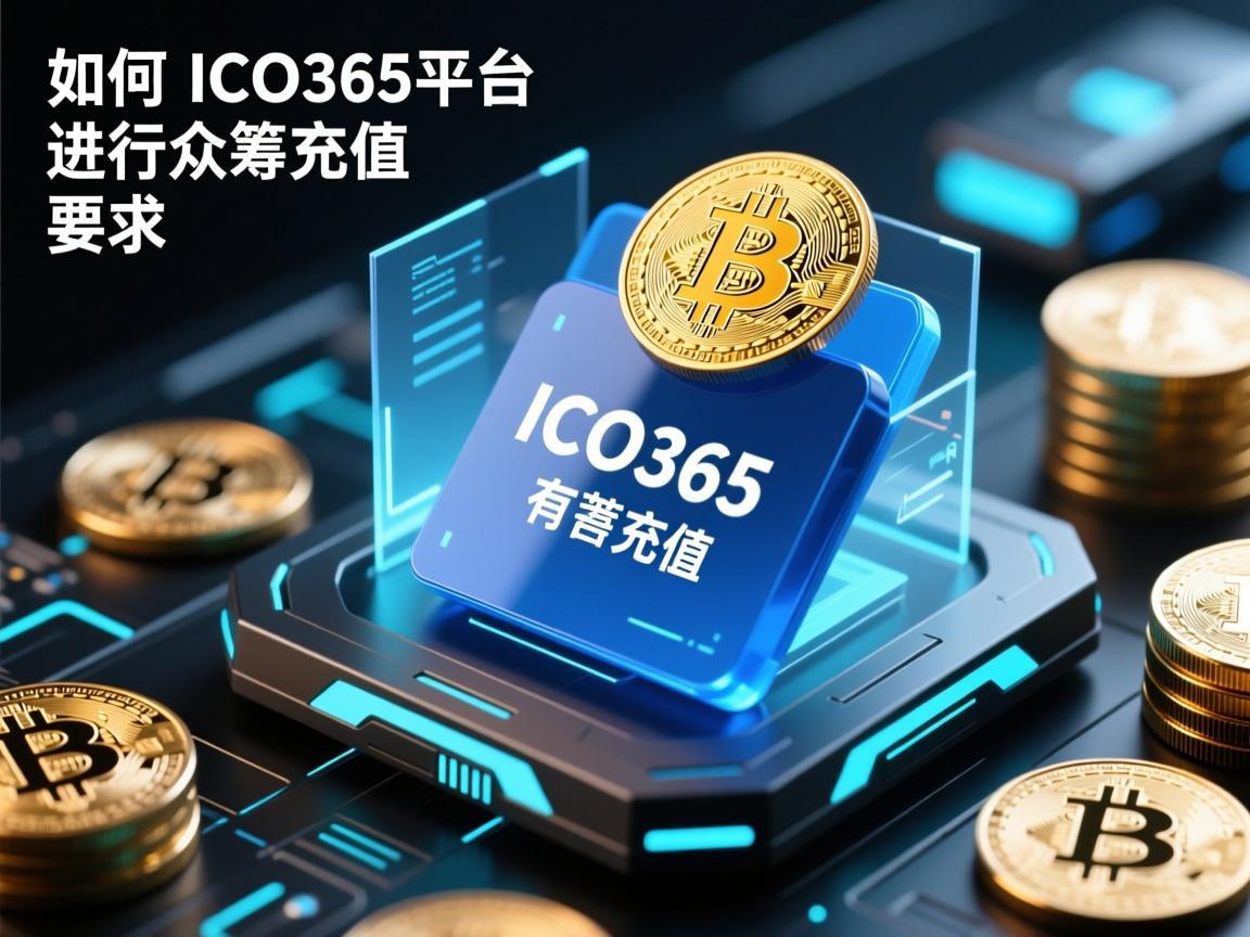 如何在ICO365平台进行众筹充值