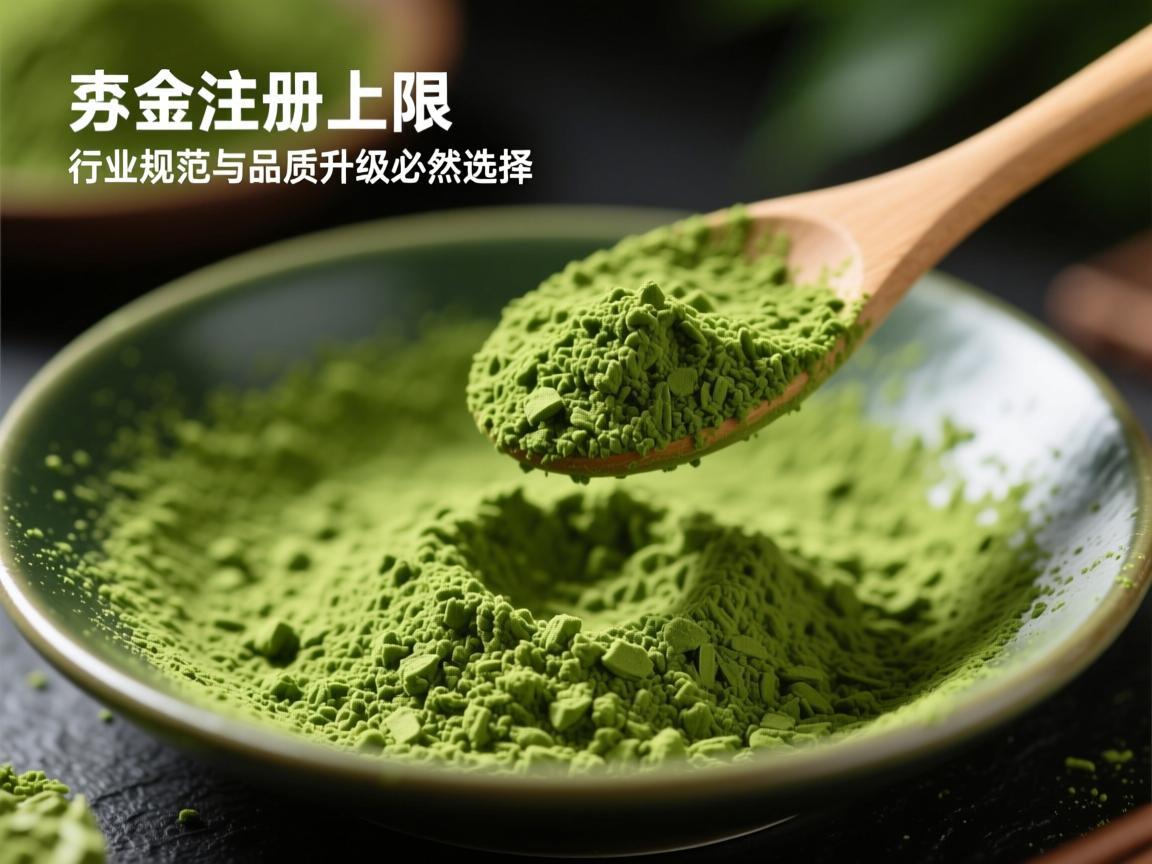 抹茶注册上限，行业规范与品质升级的必然选择