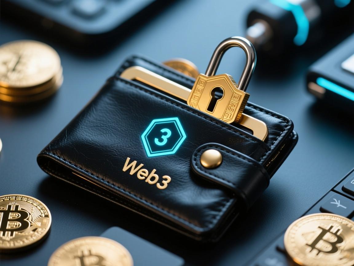 Web3钱包私钥设置指南，安全与自主的核心守护