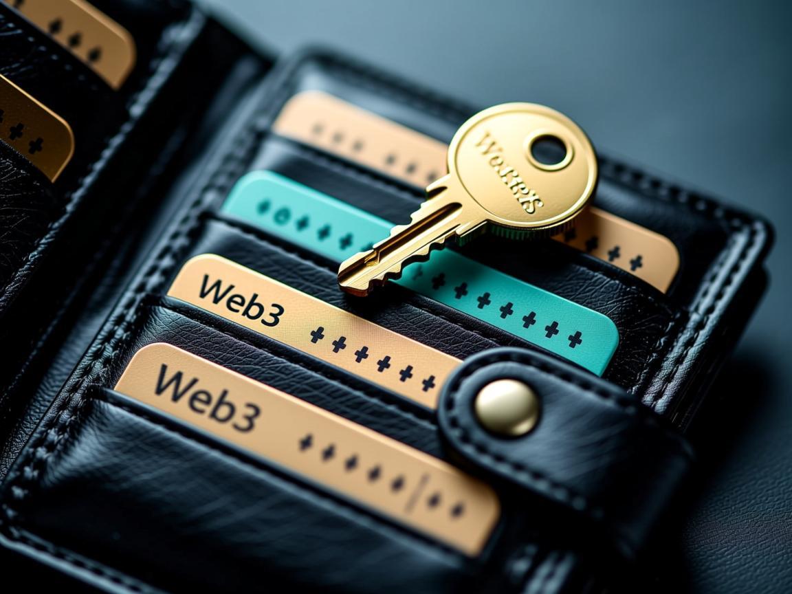 Web3助记词钱包有密钥吗 解析私钥、助记词与钱包的安全逻辑