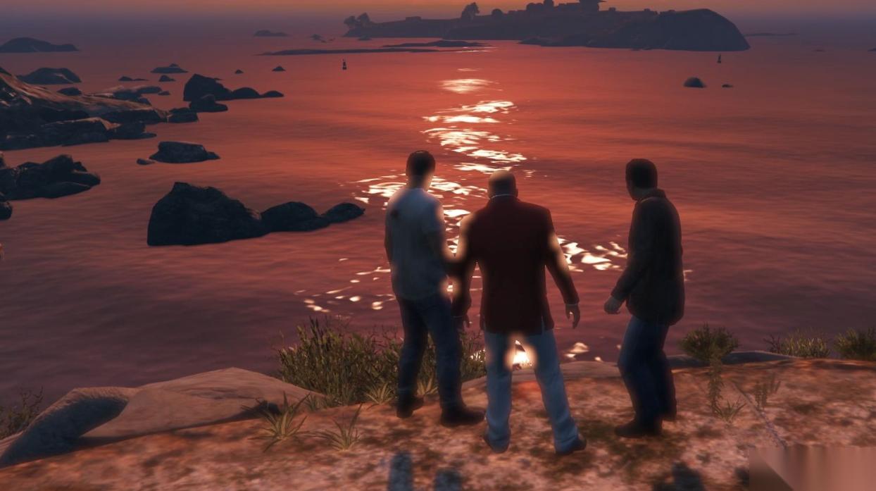 侠盗猎车手5大结局后干什么