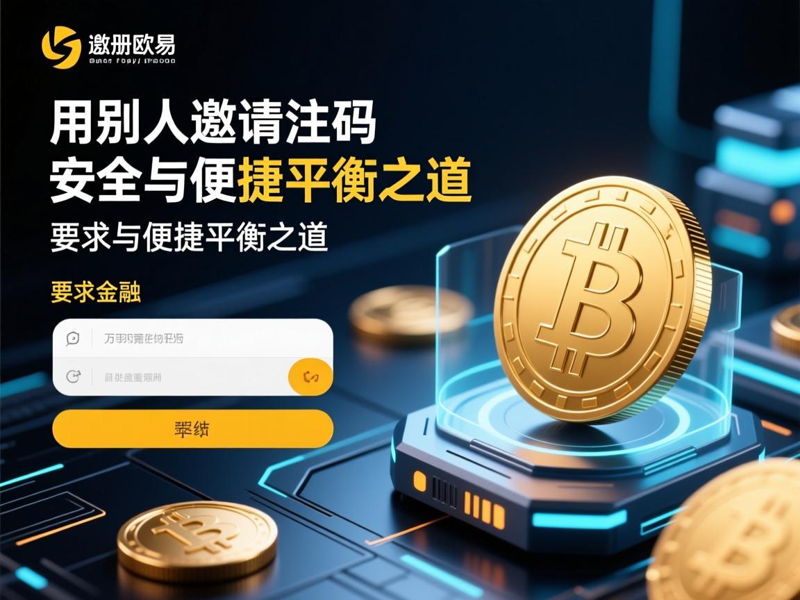 用别人的邀请码注册欧易，安全与便捷的平衡之道