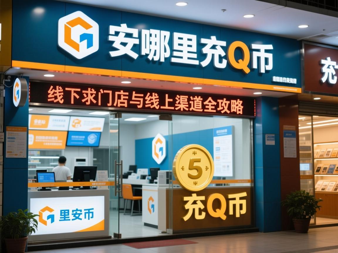 六安哪里可以充Q币 线下门店与线上渠道全攻略
