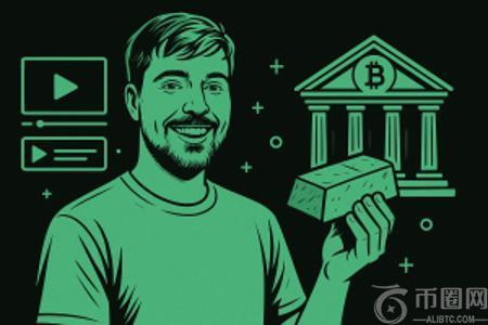 MrBeast进军金融科技领域：打造加密银行新品牌