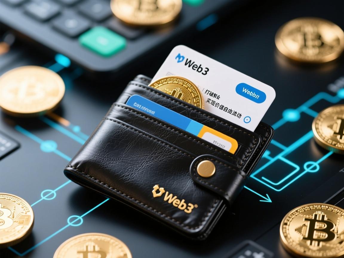 Web3钱包跨链转账，打破壁垒，实现价值自由流动