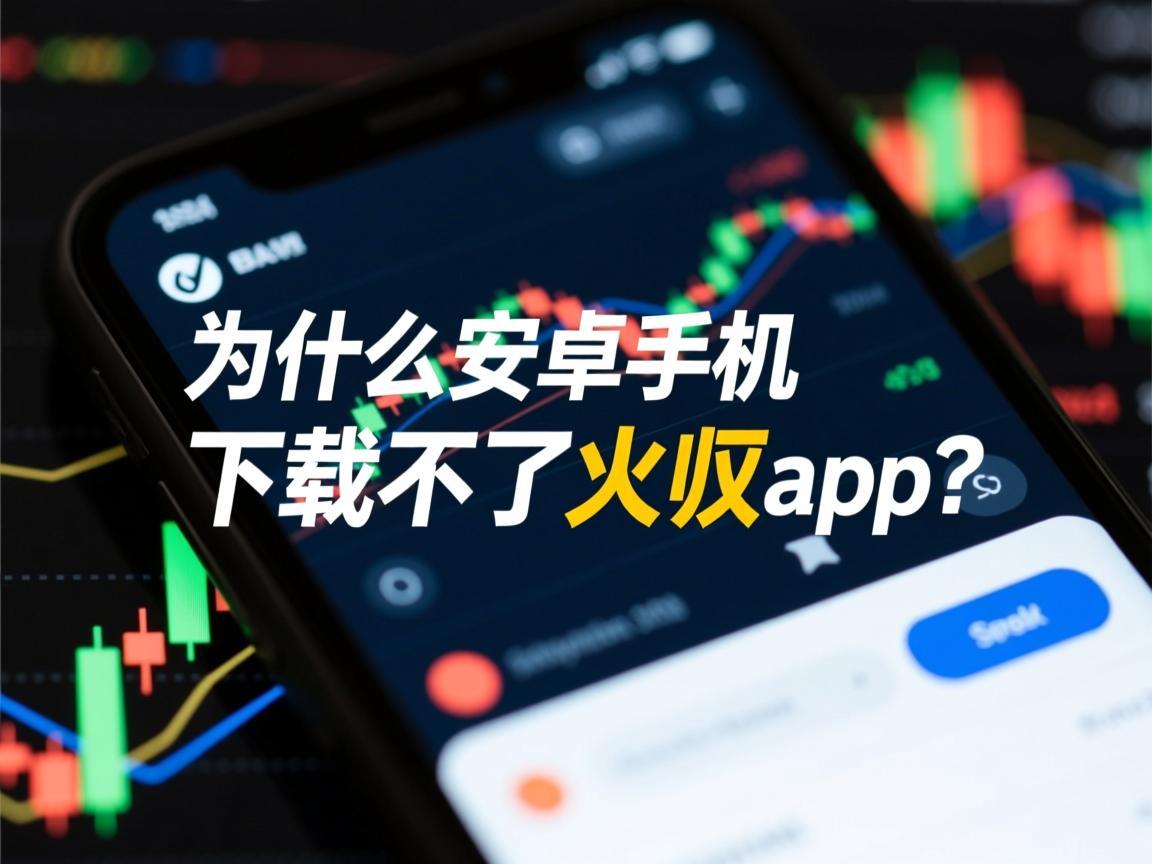 为什么安卓手机下载不了火币app？