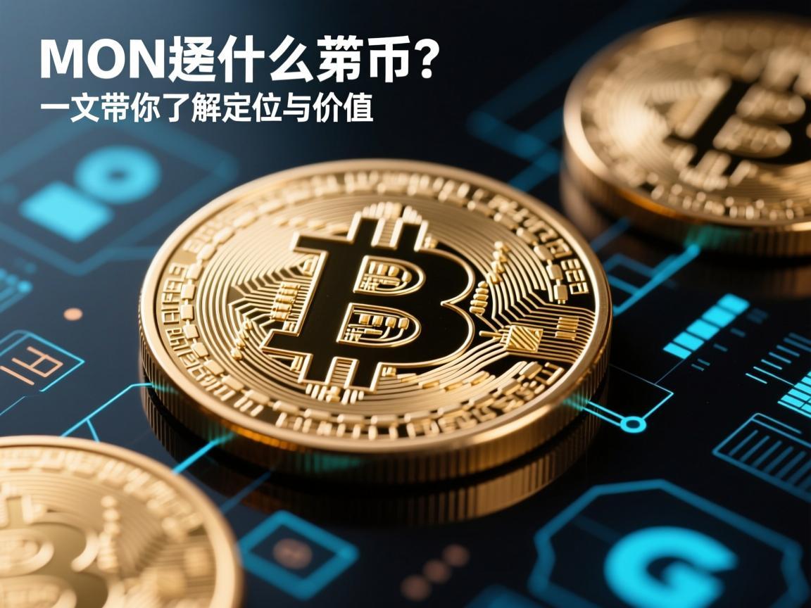 MON是什么币种啊？一文带你了解其定位与价值