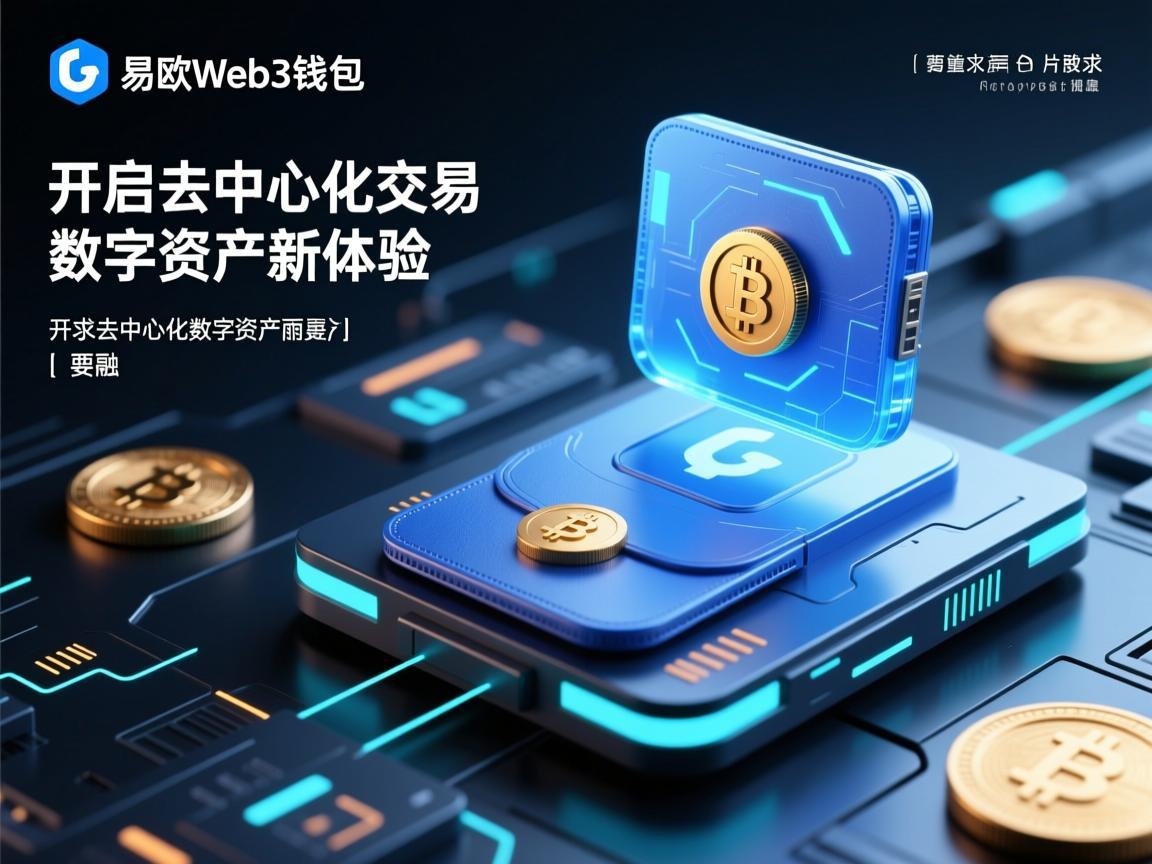 易欧Web3钱包交易，开启去中心化数字资产新体验