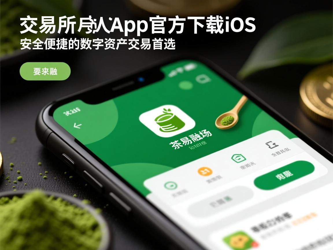抹茶交易所app官方下载ios，安全便捷的数字资产交易首选