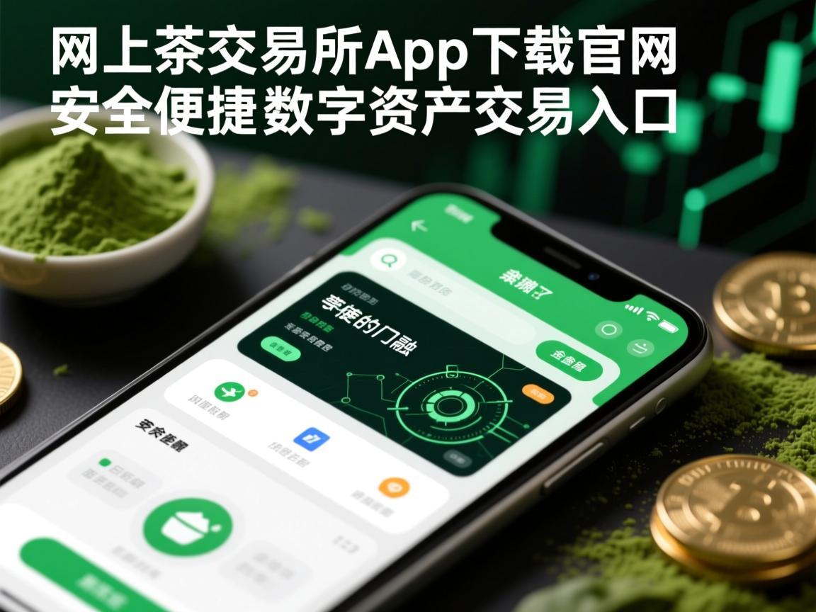 网上抹茶交易所app下载官网，安全便捷的数字资产交易入口
