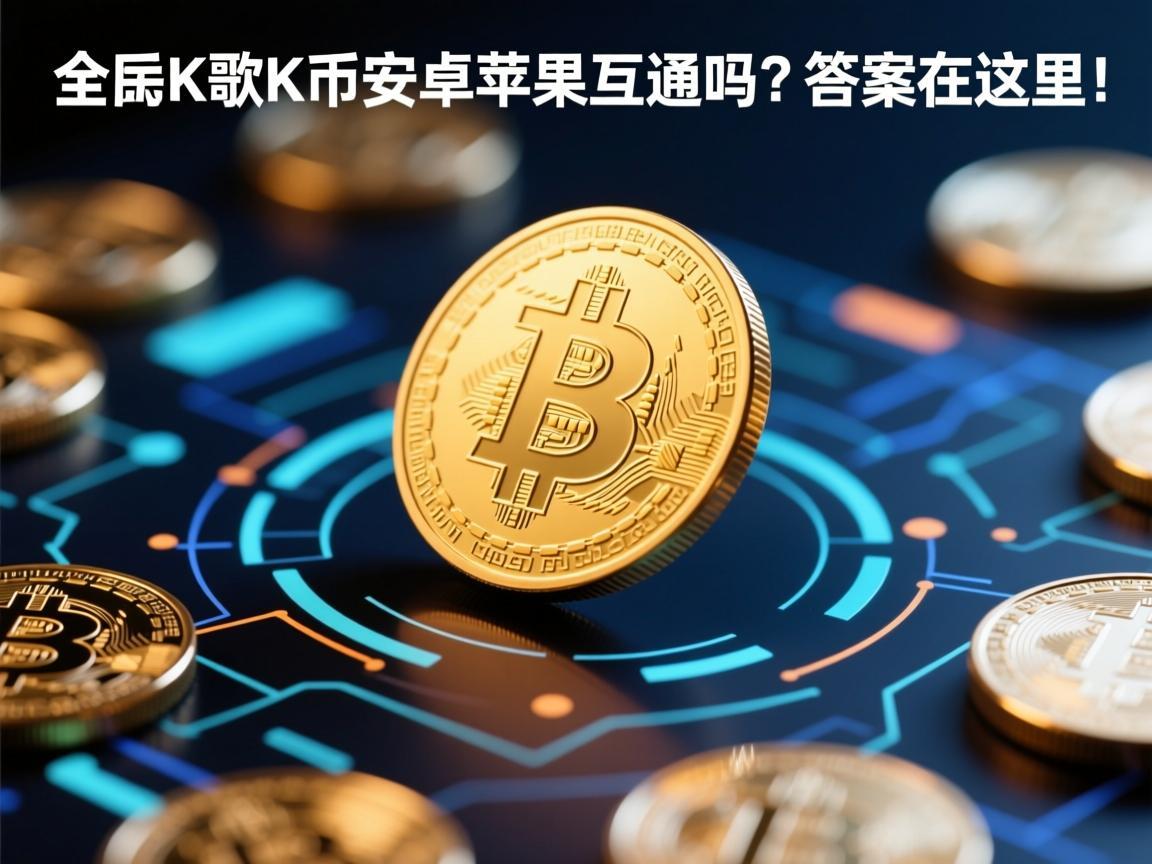 全民K歌K币安卓苹果互通吗？答案在这里！