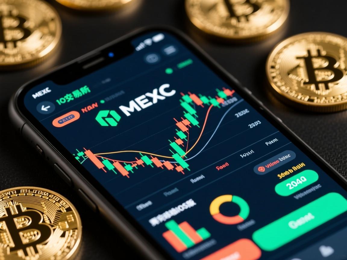 MEXC交易所iOS版，移动端加密货币交易的新选择