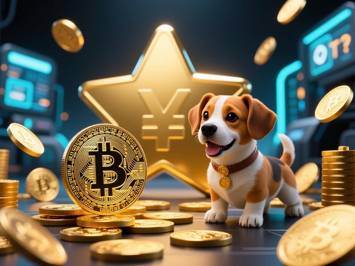 明星与狗狗币，一场高风险的财富游戏还是另类营销？