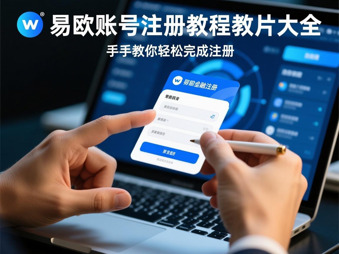 易欧账号注册教程图片大全，手把手教你轻松完成注册