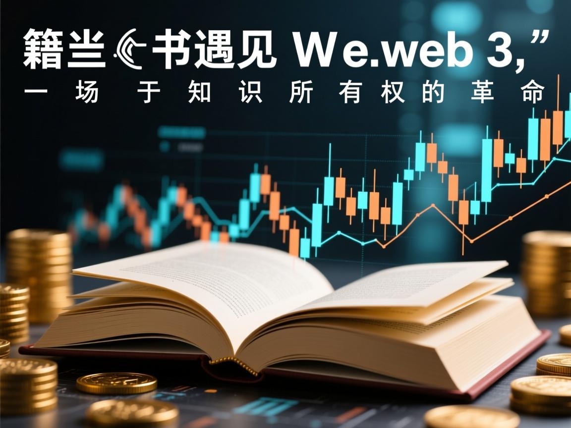 当书籍遇见Web3，一场关于知识所有权的革命