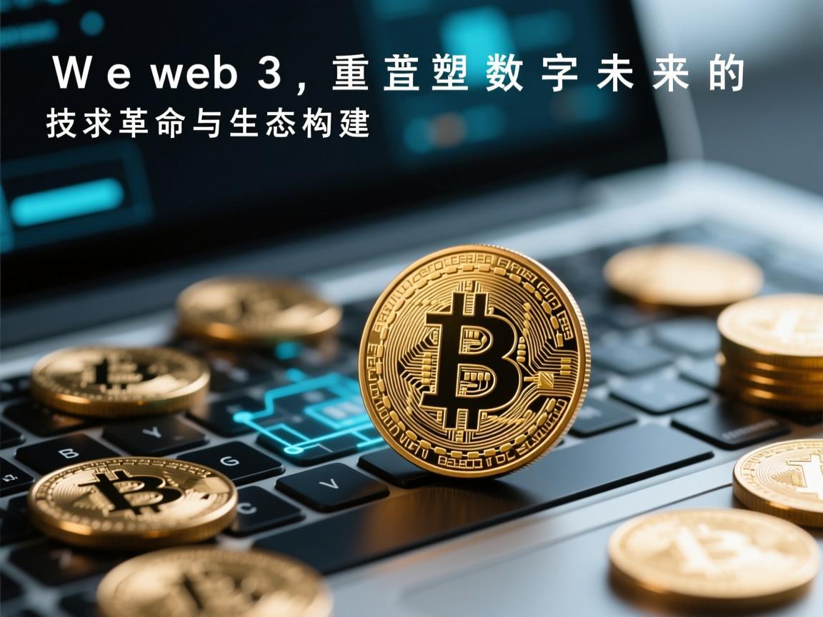Web3，重塑数字未来的技术革命与生态构建